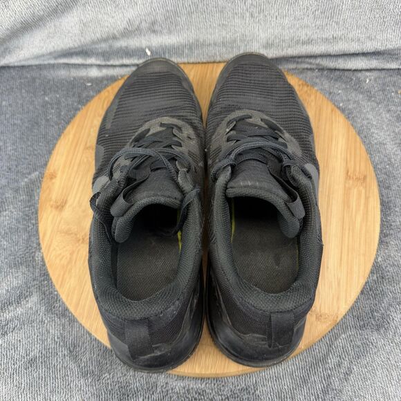 Nike Air Max Alpha Trainer 5 Shoes Mens Size 8.5 Black Sneakers DM0829-010 main image 9